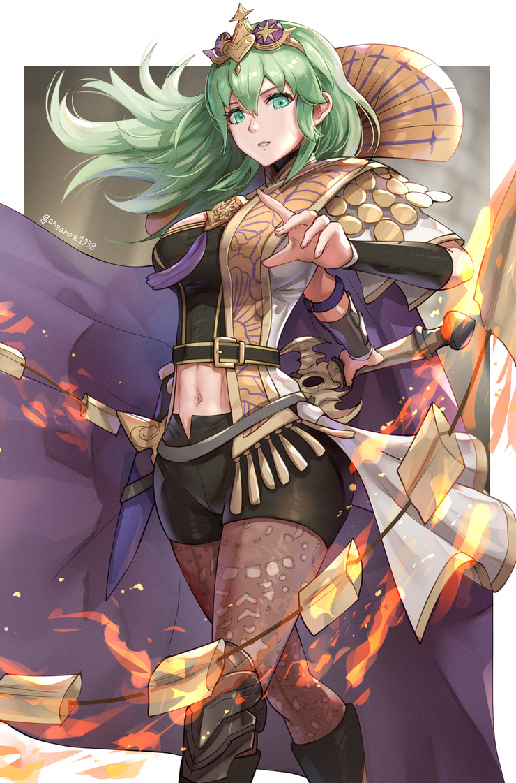 Byleth Eisner (Female)