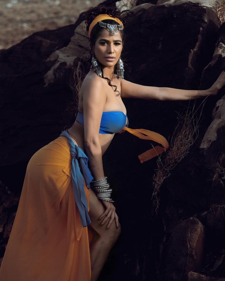 Poonam Pandey