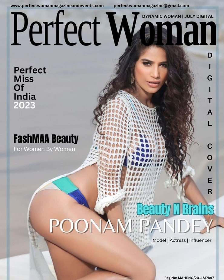 Poonam Pandey