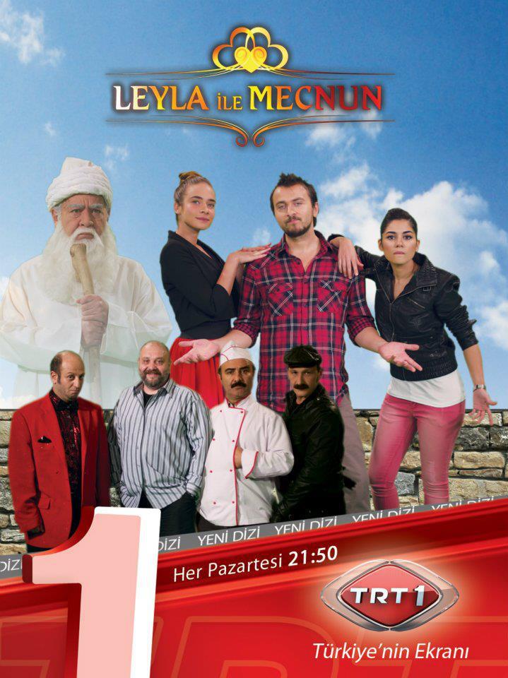 Leyla and Mecnun