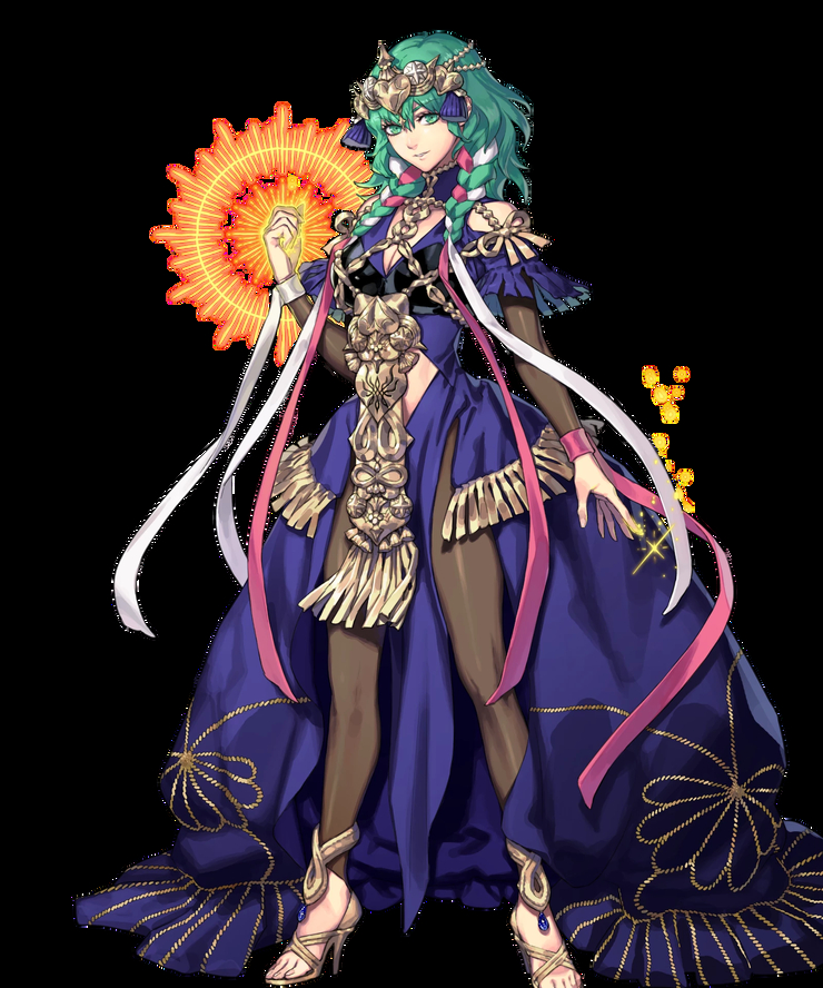 Byleth Eisner (Female)