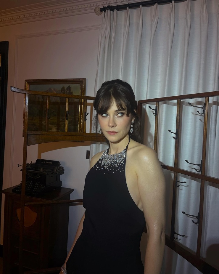 Zooey Deschanel