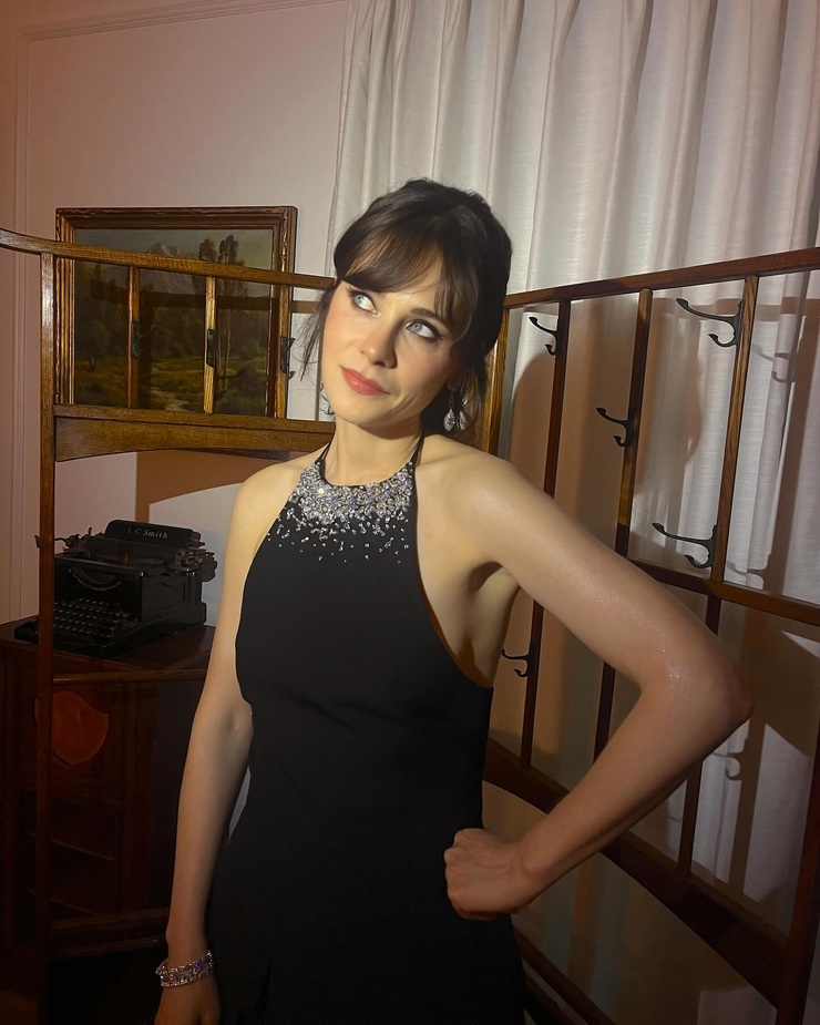 Zooey Deschanel