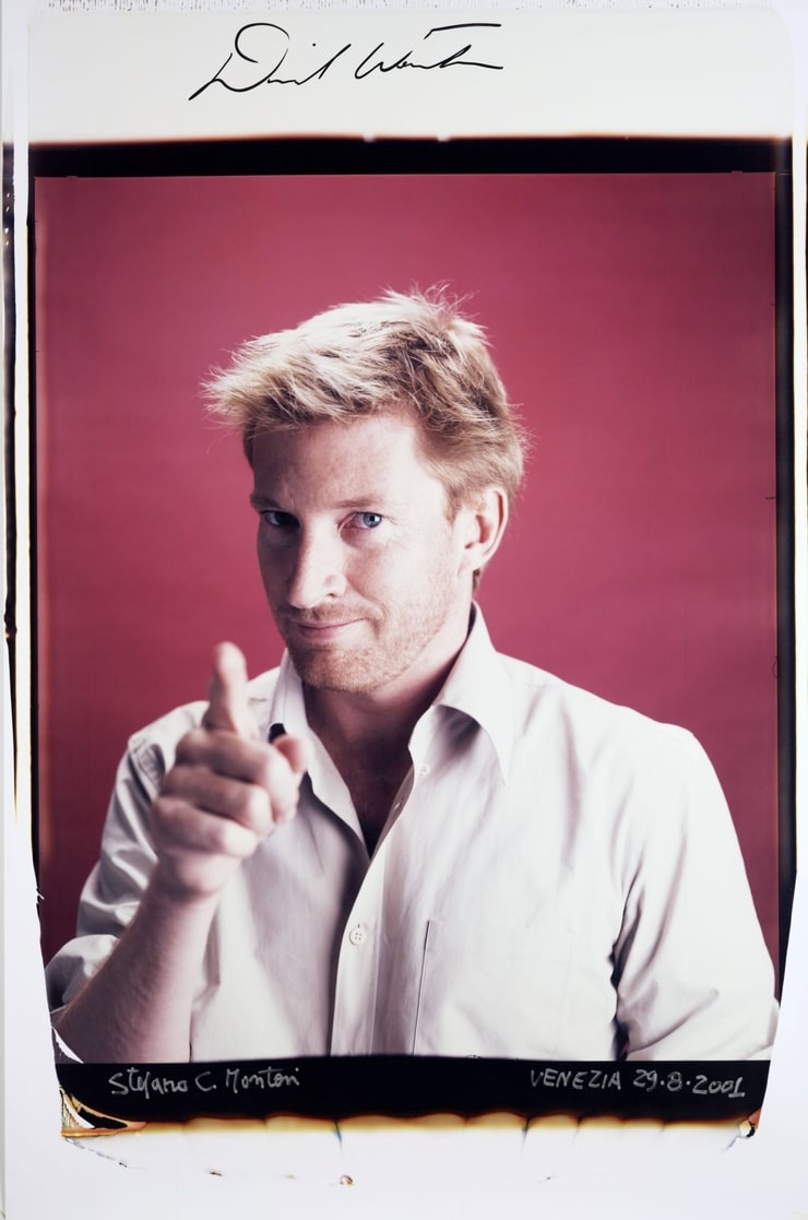 David Wenham