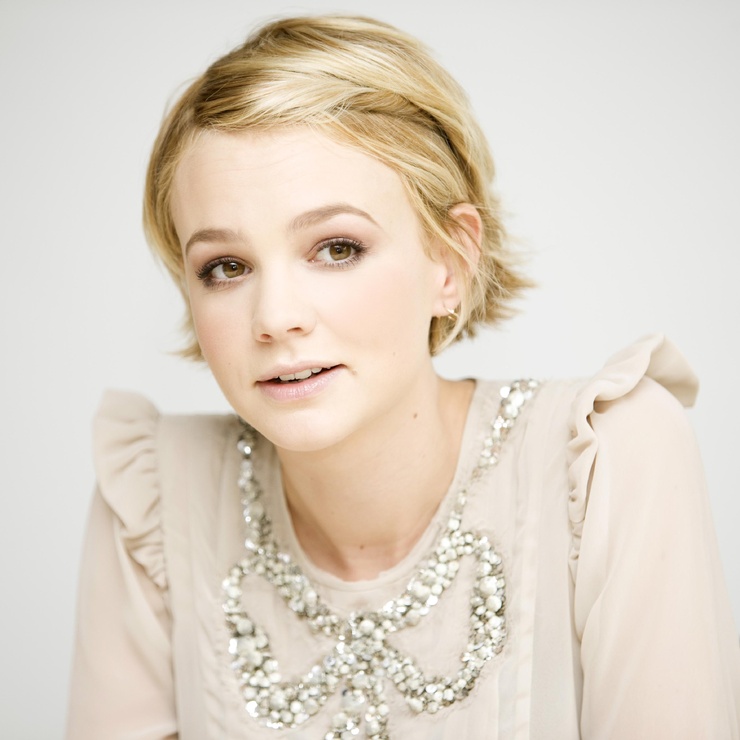 Carey Mulligan