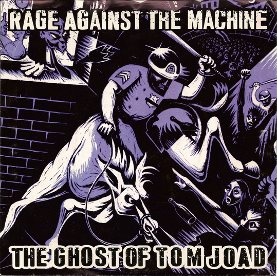 Ghost of Tom Joad, The