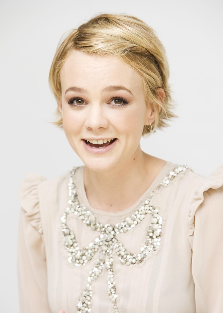 Carey Mulligan