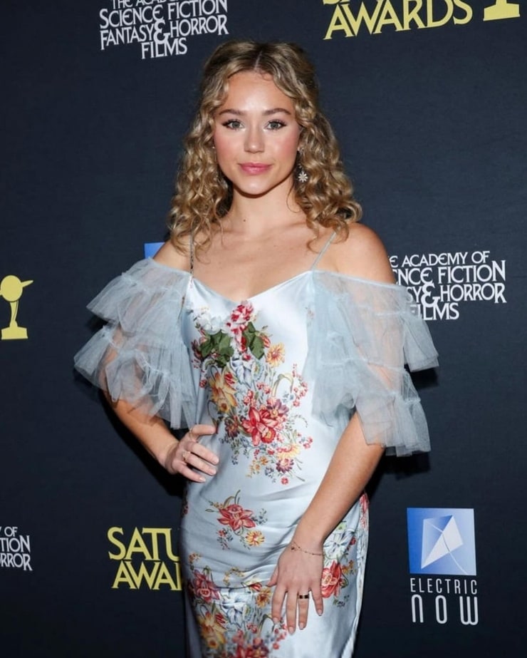 Brec Bassinger