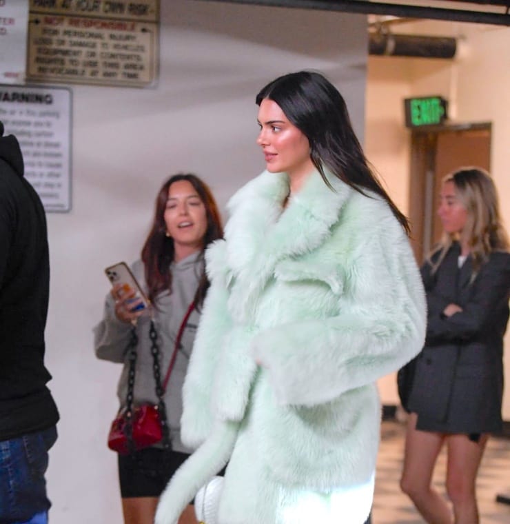 Kendall Jenner