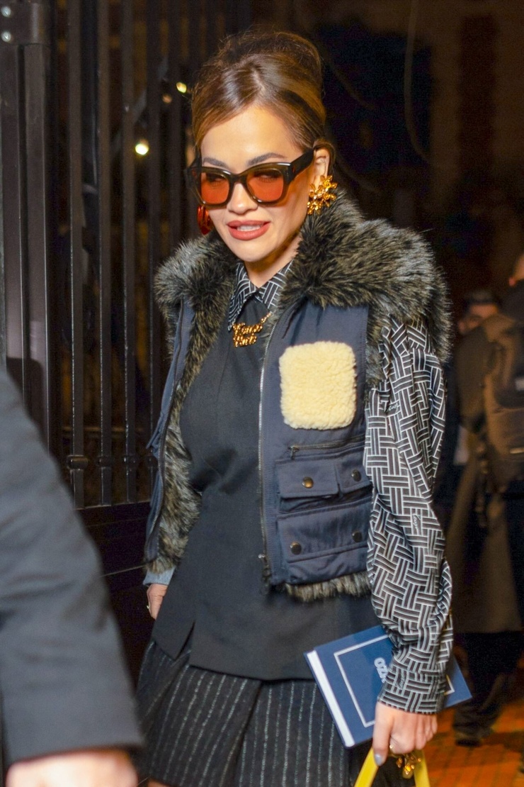 Rita Ora