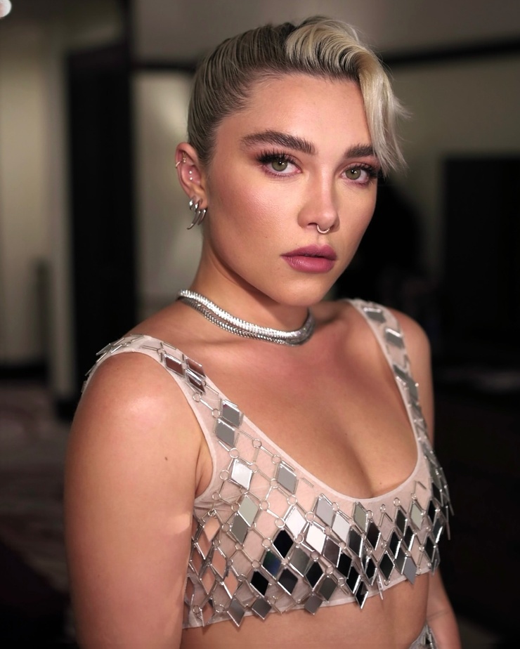 Florence Pugh