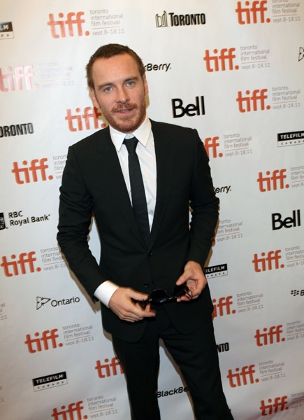 Michael Fassbender