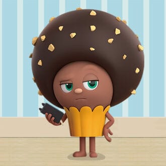 Choco (Bread Barbershop)