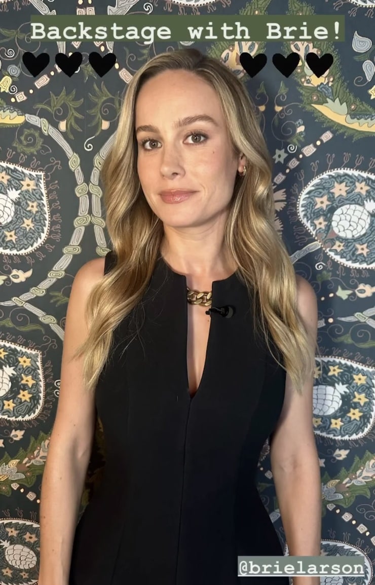 Brie Larson