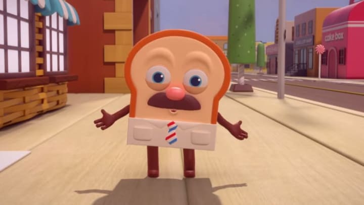 Bread Pitt