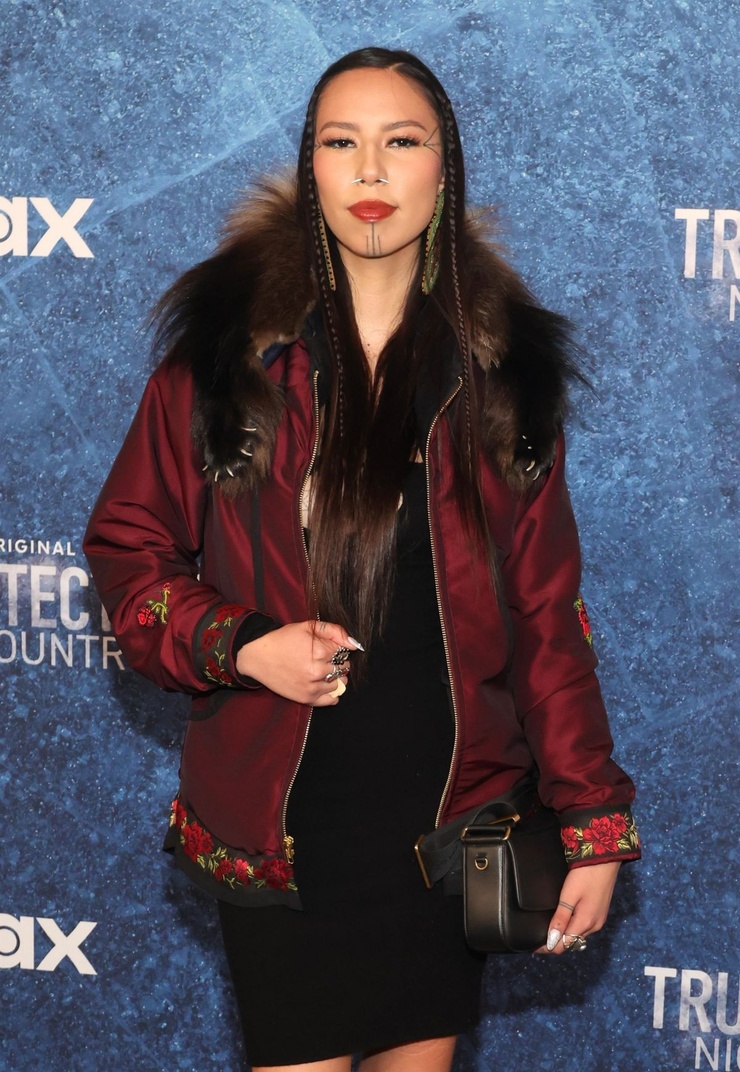 Quannah Chasinghorse