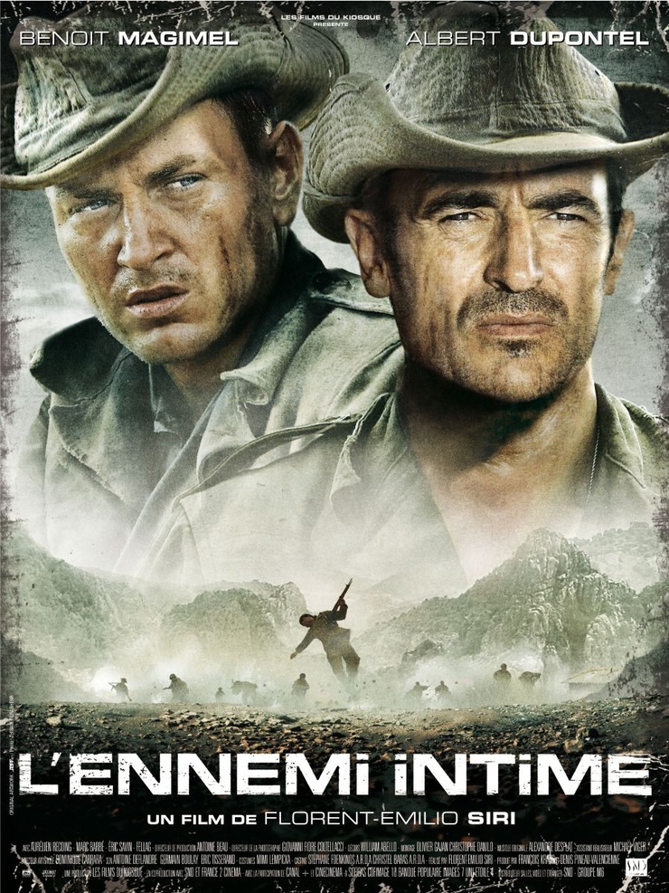 Intimate Enemies