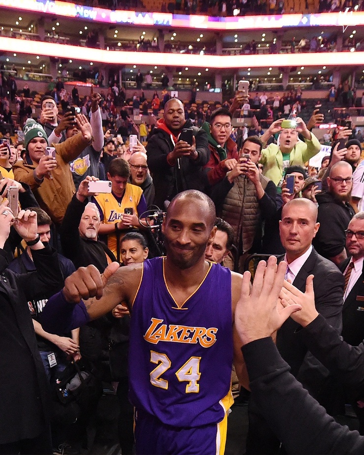 Kobe Bryant
