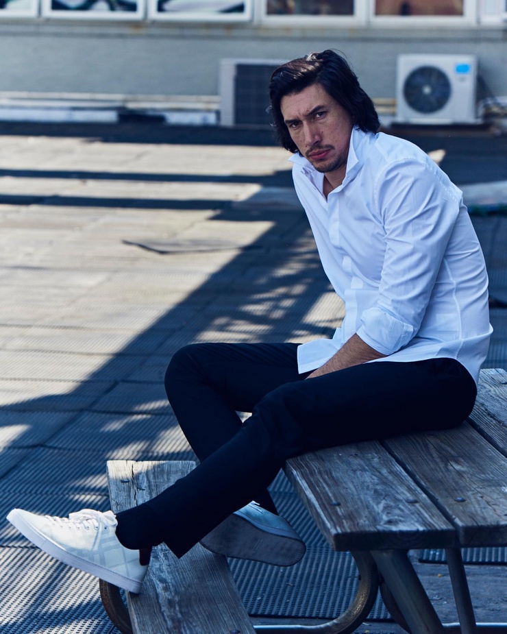 Adam Driver
