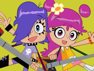 Hi Hi Puffy AmiYumi 