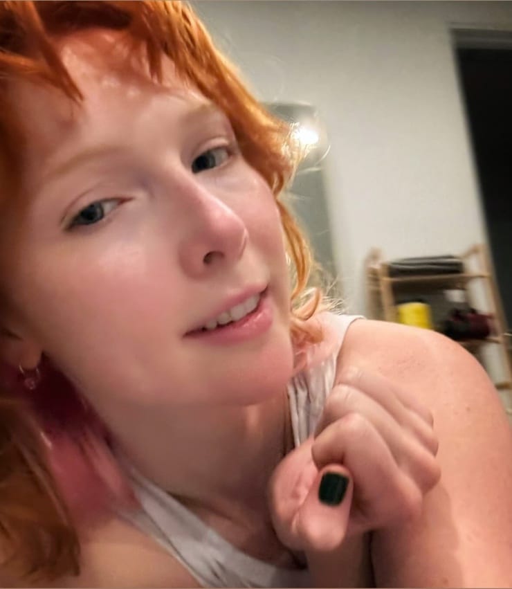 Molly C. Quinn