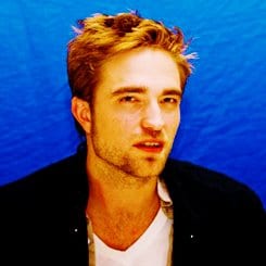 Robert Pattinson