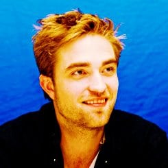 Robert Pattinson