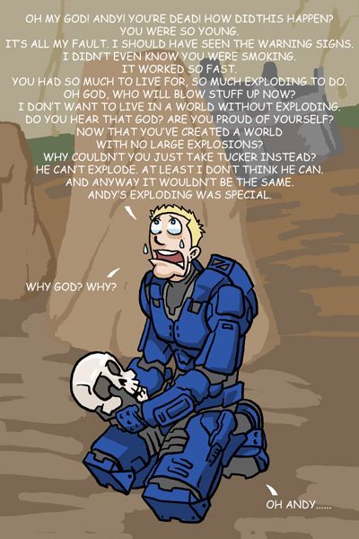 Red vs. Blue