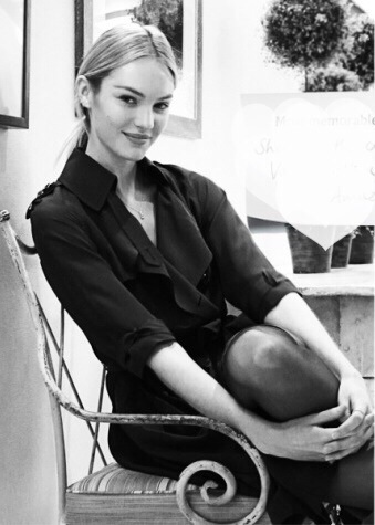 Candice Swanepoel