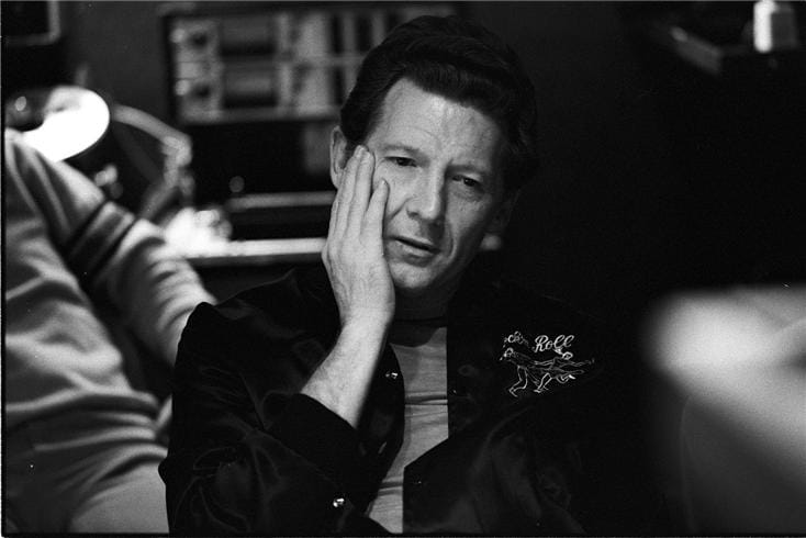 Jerry Lee Lewis