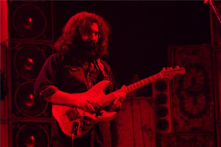 Jerry Garcia