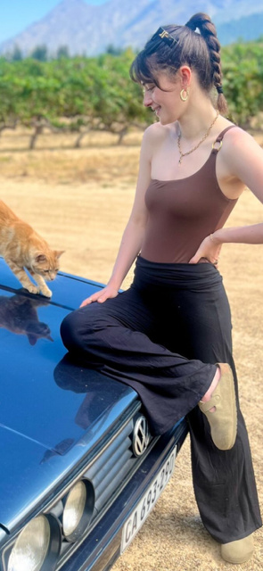 Millie Brady Millie Brady