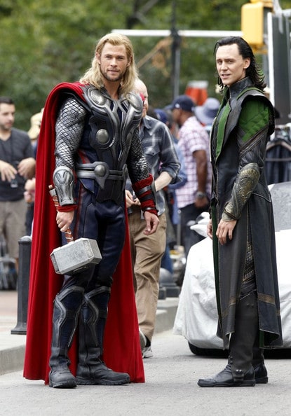The Avengers The Avengers