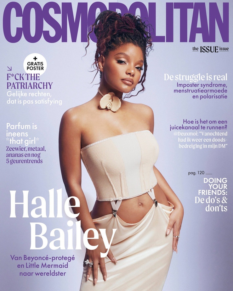 Halle Bailey