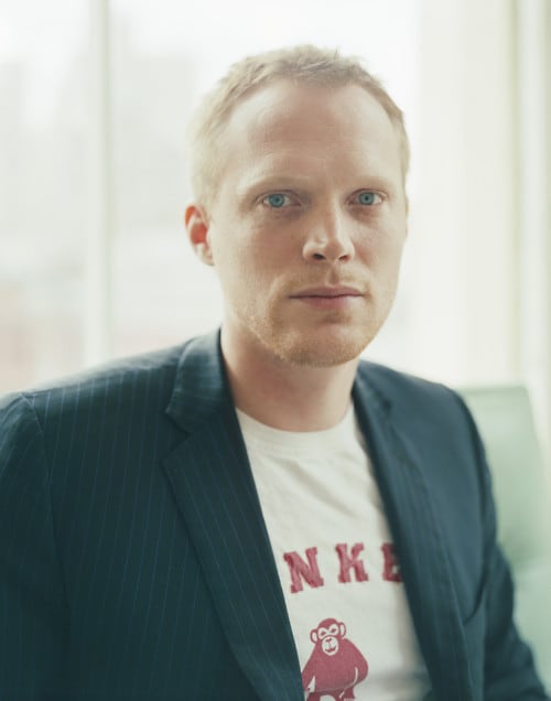 Paul Bettany