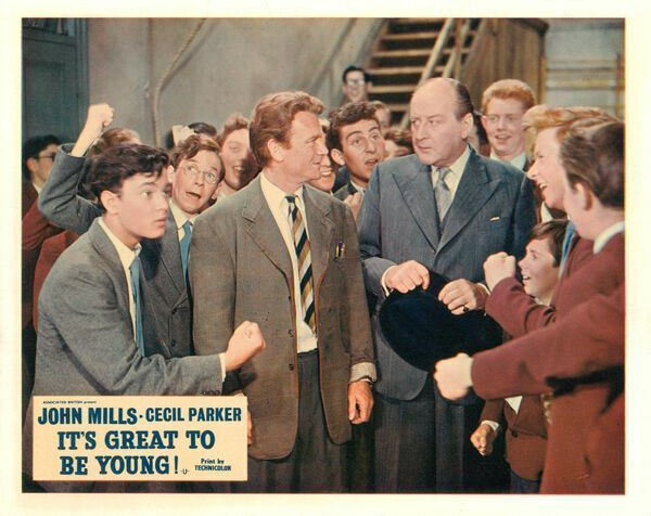 It's Great to Be Young!