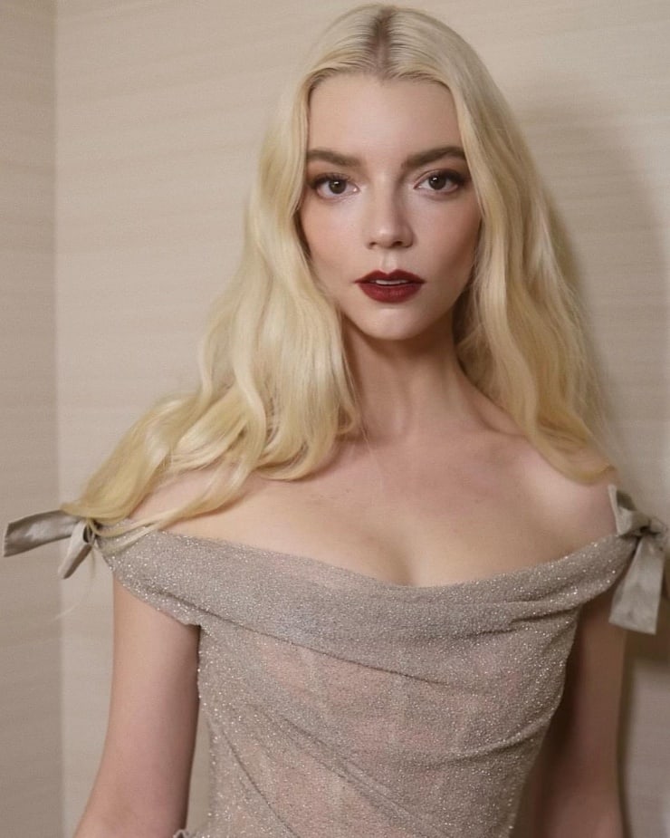 Anya Taylor-Joy