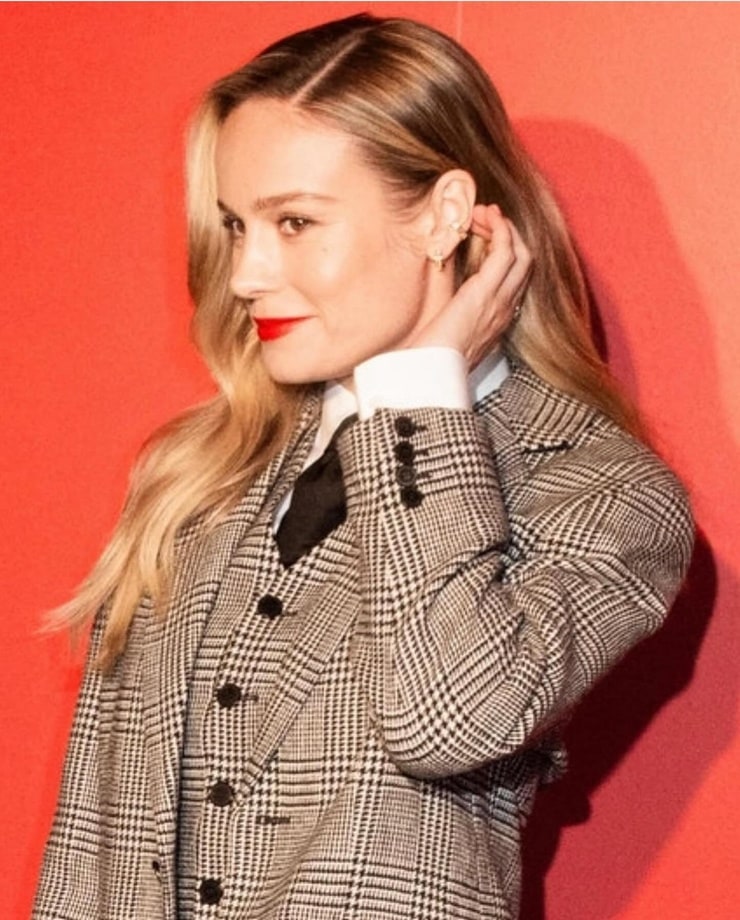 Brie Larson Brie Larson