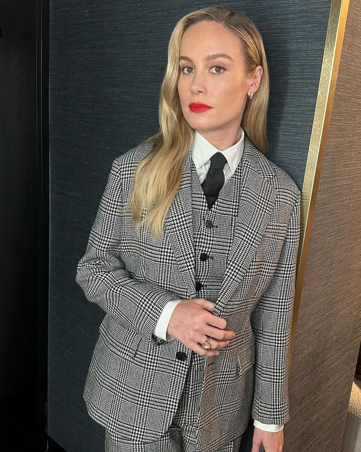 Brie Larson Brie Larson
