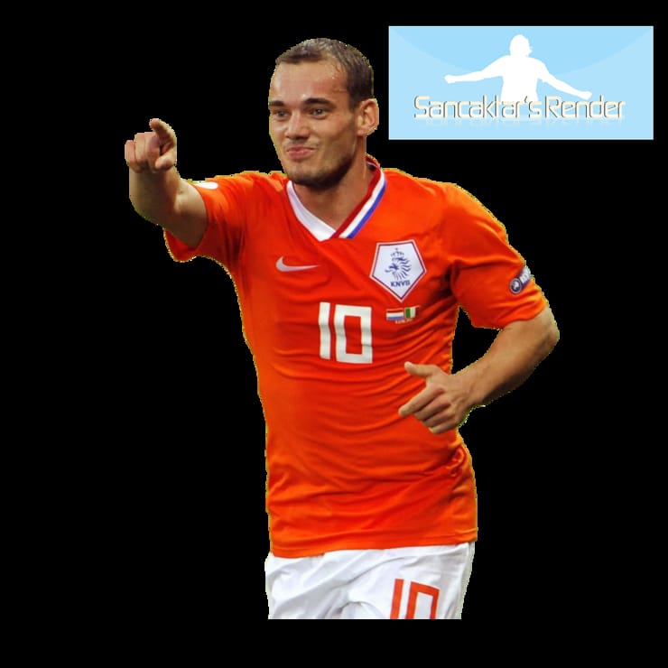 Wesley Sneijder