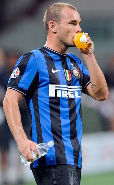 Wesley Sneijder