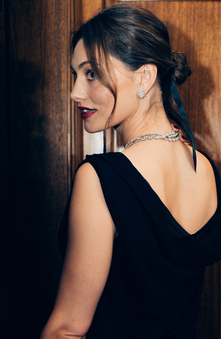 Phoebe Tonkin