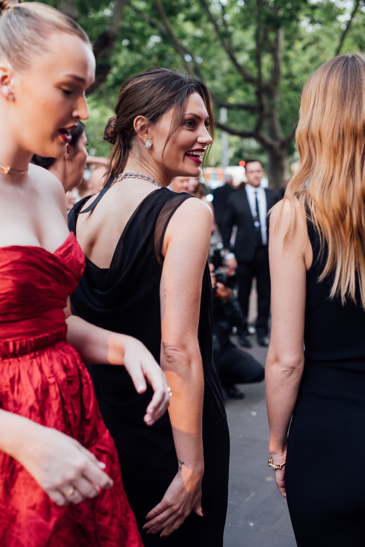 Phoebe Tonkin