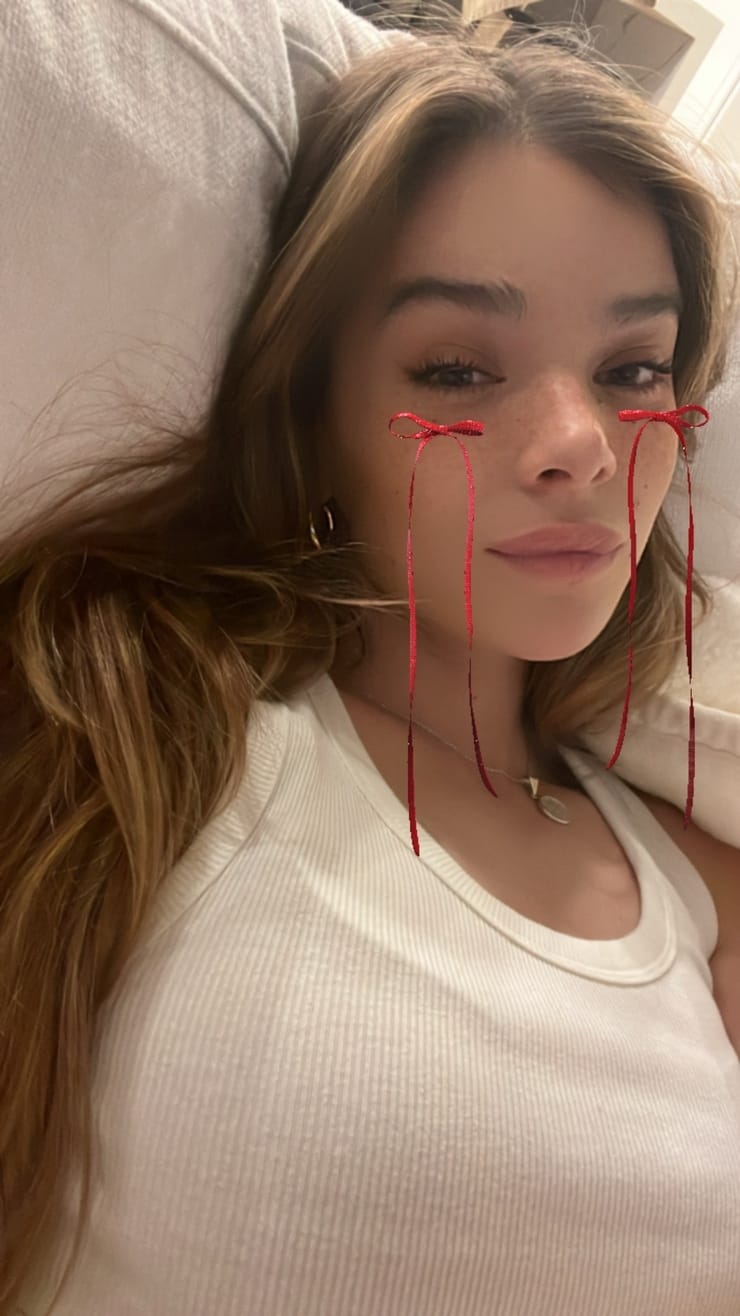 Hailee Steinfeld