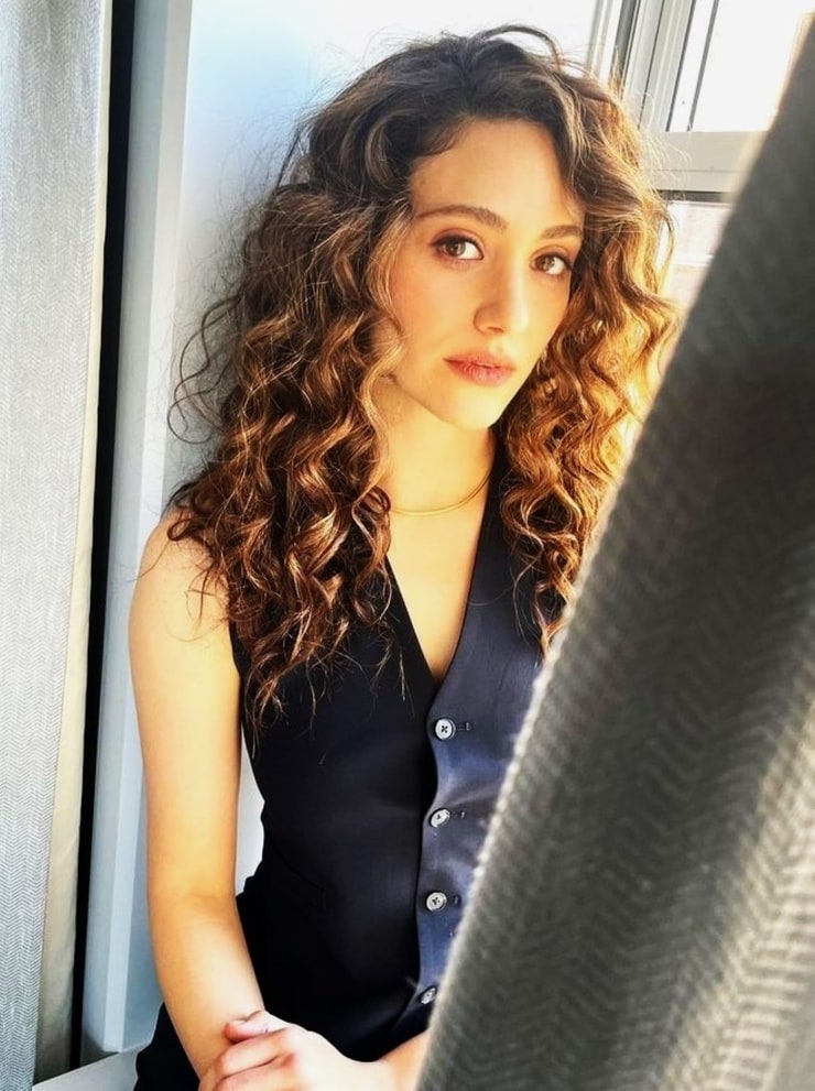 Emmy Rossum