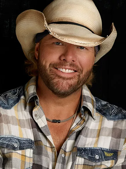 Toby Keith
