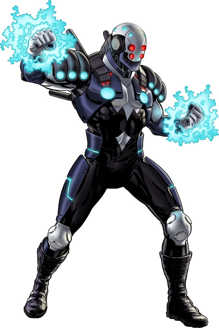 Blizzard (Marvel: Avengers Alliance)