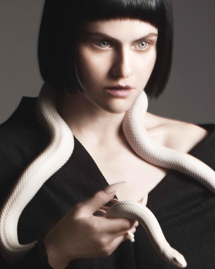 Alexandra Daddario