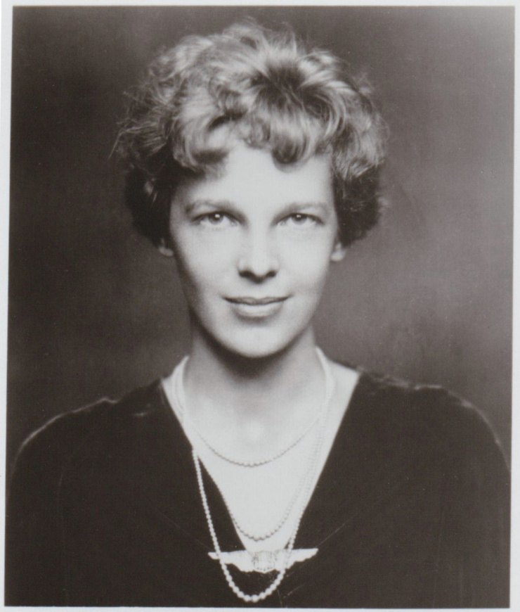 Amelia Earhart