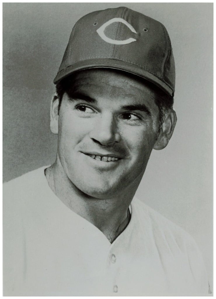 Pete Rose